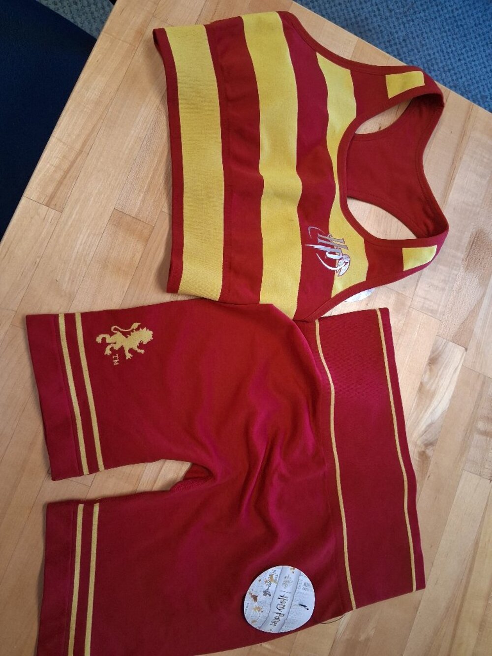 NWT Womens size medium Harey Potter